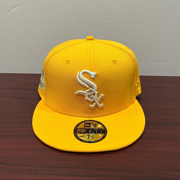 New Era Accessories New Era 59fifty Fitted Hat Chicago White Sox